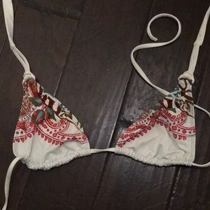 Lucky Brand bikini top